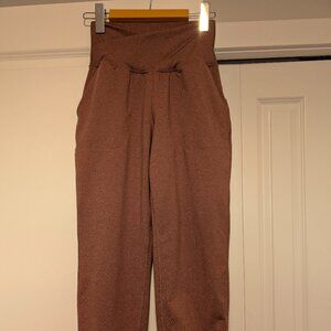 High Waisted Joggers